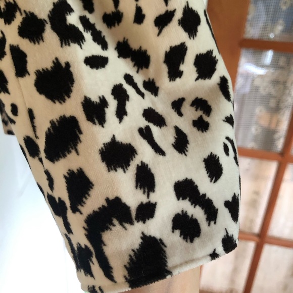 Neiman Marcus Velvet Blazer - Picture 5 of 7